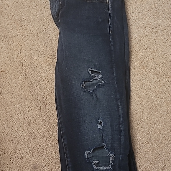 American Eagel jegging jeans. - Picture 4 of 4